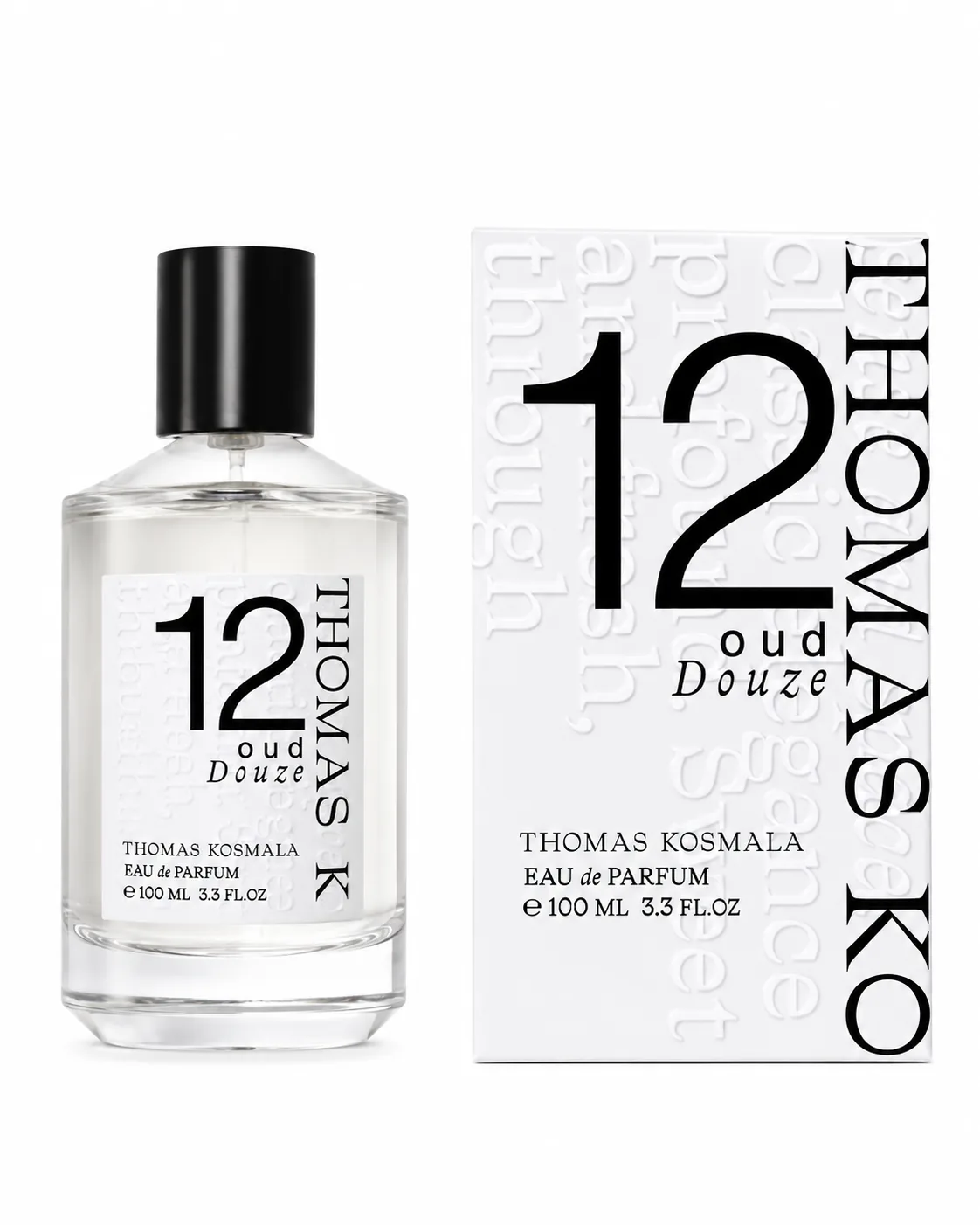 Thomas Kosmala - No. 12 Oud Douze Eau de Parfum (100ml)