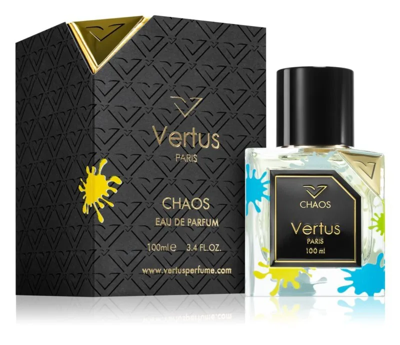 Vertus Chaos Eau de Parfum (100ml)
