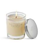 ⁦Lorenzo Villoresi - Teint De Neige Candle in Glass (200g)⁩ - الصورة ⁦2⁩