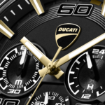 Ducati - Men Extreme Sports Watch (Black) - Image 3