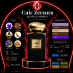 Giorgio Armani - Prive Cuir Zerzura Intense (100ml) - Image 5