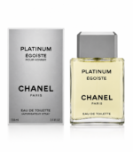 Chanel - Platinum ÉGOÏSTE Eau de Toilette Spray (50ml)