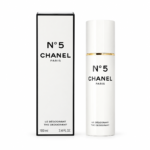 Chanel - N°5 Deodorant Spray (100ml) - Image 3