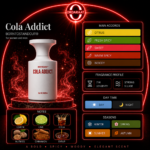 Borntostandout - Cola Addict Eau de Parfum (50ml) - Image 4