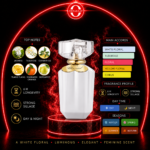 Chopard - Sparkling Love Eau de Parfum (50ml) - Image 4