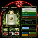Amouage Honour 43 Woman Extrait de Parfum
