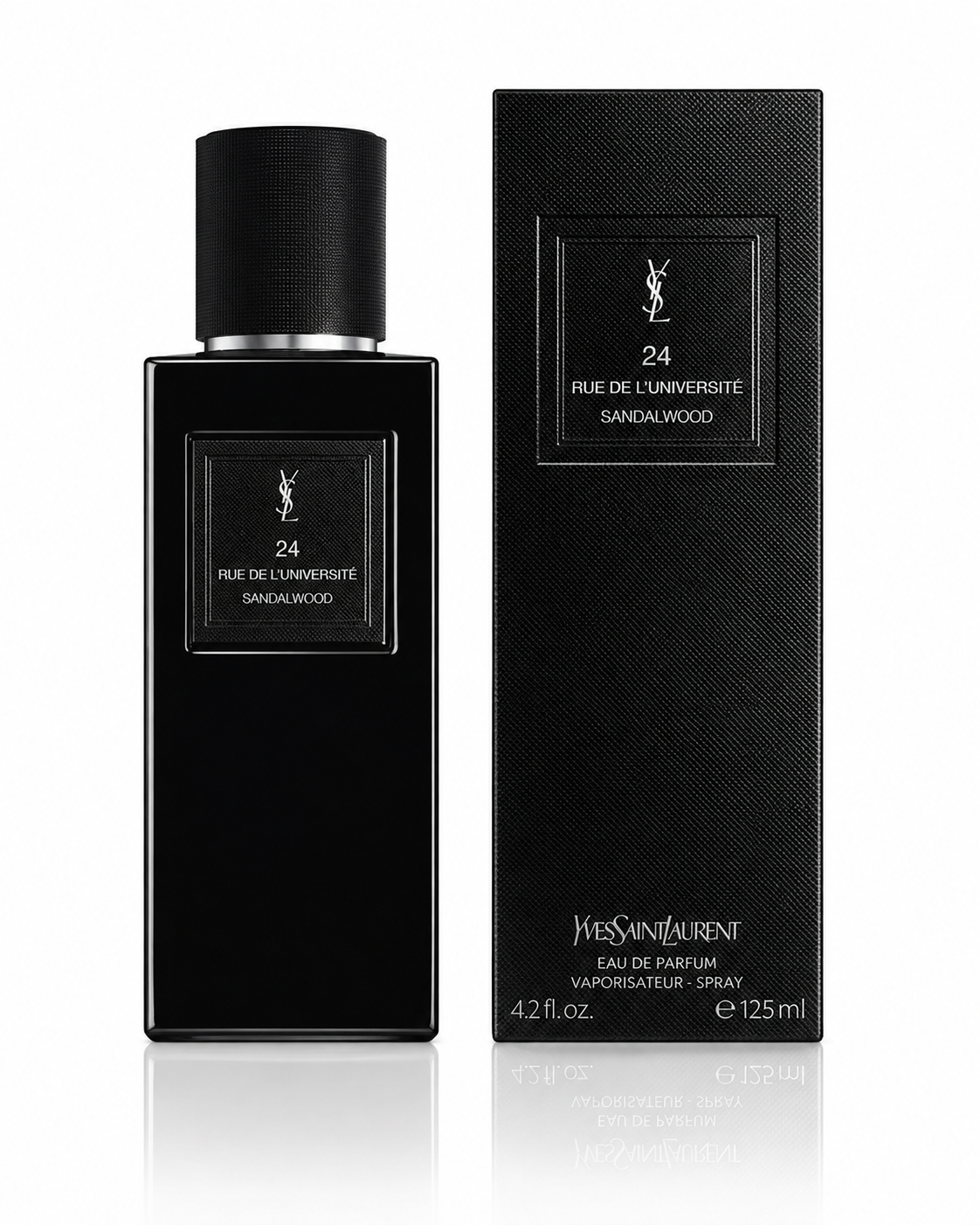 24 Rue de L’Université Le Vestiaire des Parfums 24 Rue de L’Université Le Vestiaire des Parfums