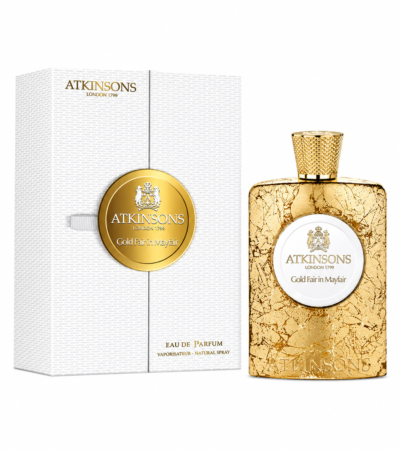 Atkinsons Gold Fair In Mayfair Eau de Parfum