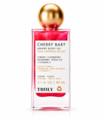 Truly - Cherry Baby Luxury Body Oil (90ml) - Image 2