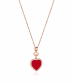 Chopard - Happy Hearts Pendant - Image 2