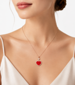 Chopard - Happy Hearts Pendant - Image 6