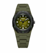 D1 Milano - Lagoon Diver Polycarbon Watch