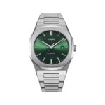 D1 Milano - Men Automatic Silver Watch