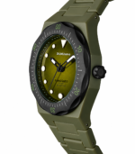D1 Milano - Lagoon Diver Polycarbon Watch - Image 2