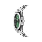D1 Milano - Men Automatic Silver Watch - Image 2
