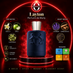 Parfums De Marly - Layton Eau de Parfum & Shower Gel Set - Image 5