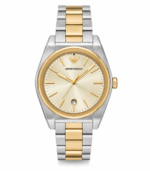 Emporio Armani - Men Silver Watch