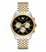 Emporio Armani - Men Silver Watch