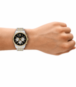 Emporio Armani - Men Silver Watch - Image 4