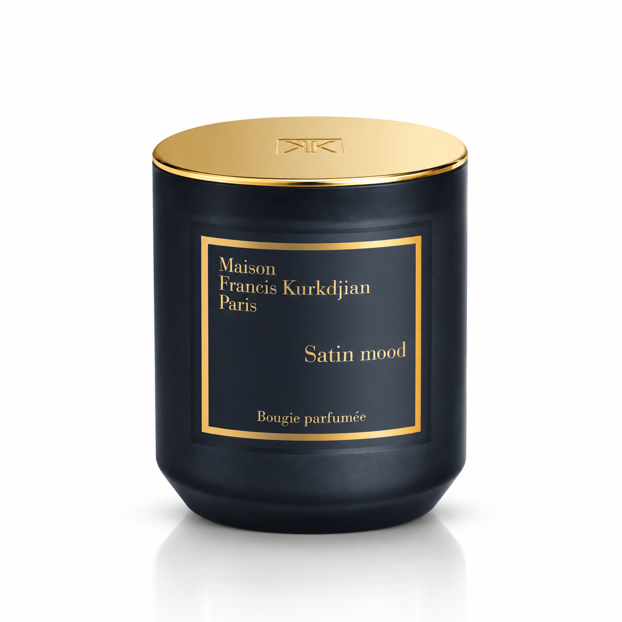 FMK-Satin-Mood-Candle Maison Francis Kurkdjian — Satin Mood Scented Candle (300g) - Image 1