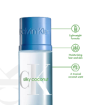 Calvin Klein - Silky Coconut Hair & Body Perfume Mist (236ml) - Image 4