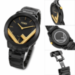 Fendi—F is Fendi Watch - Image 3