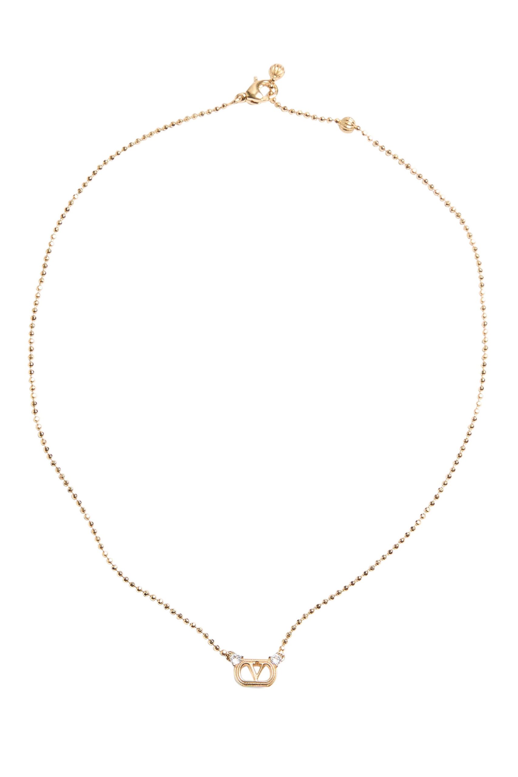 Necklace Valentino Garavani with Crystals