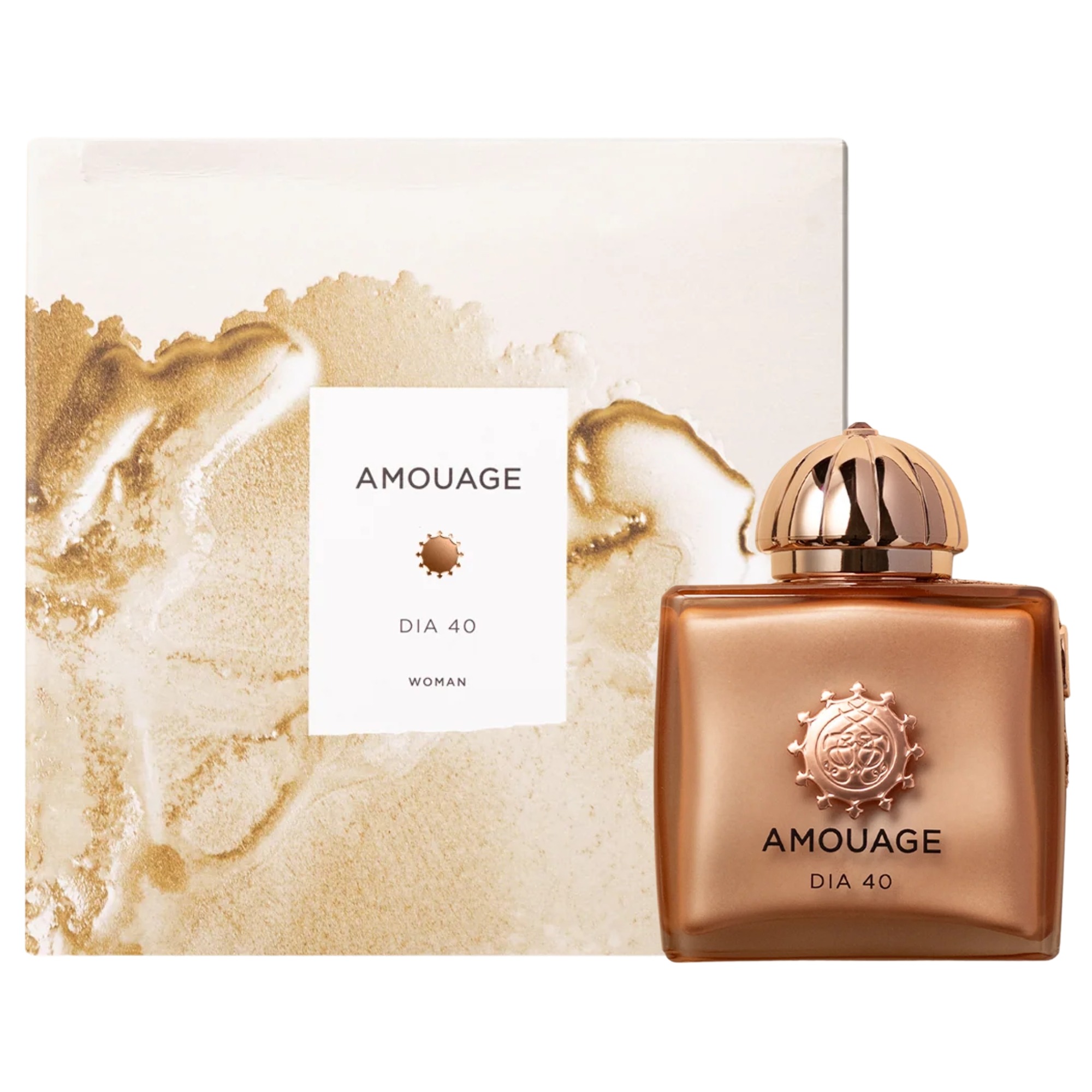 OR0217-4PHSGA-22670_b5a22fda33c1498499c9a687adcbb3ad-1.jpg Amouage - Dia 40 Women's Extrait de Parfum - (100ml) - Image 1