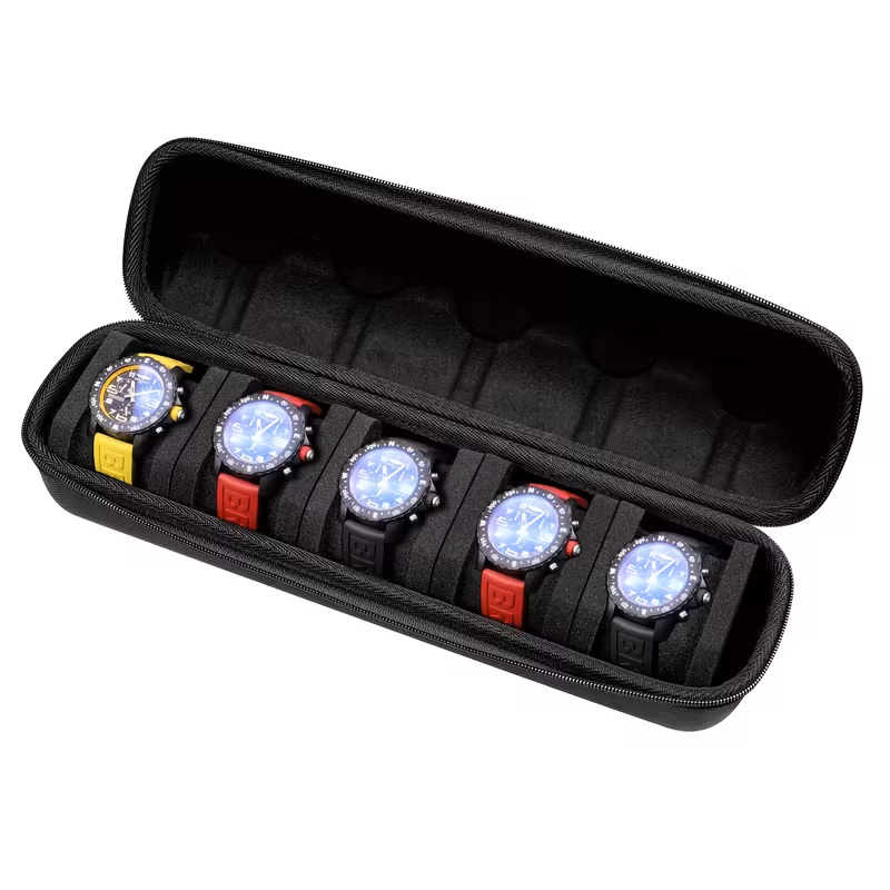 Box Organizer Case with Carry Handle