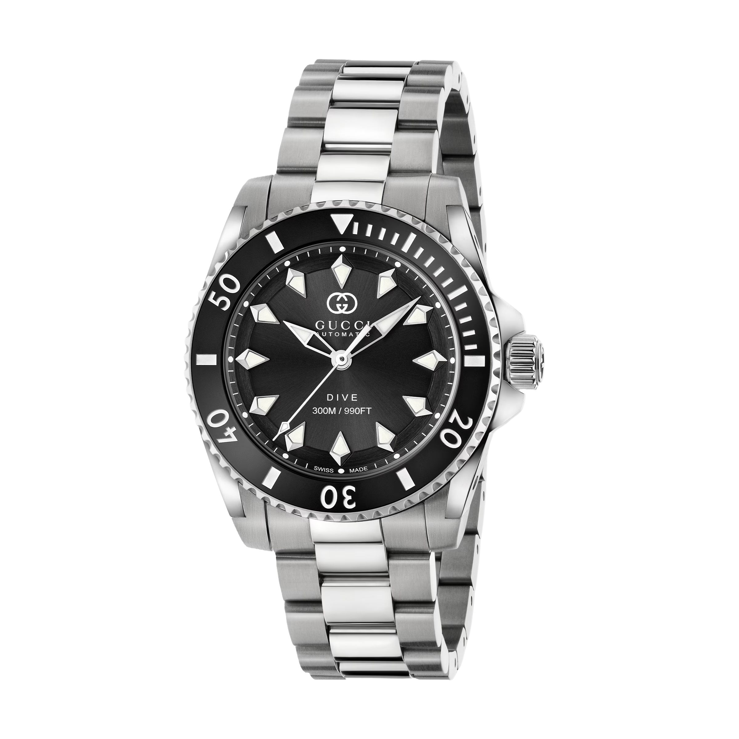 OR0217-A9LALO-23364_1e9ddce497fe47878cce92e5f5db8f0a-1.png GUCCI–Dive 40mm Watch - Image 1
