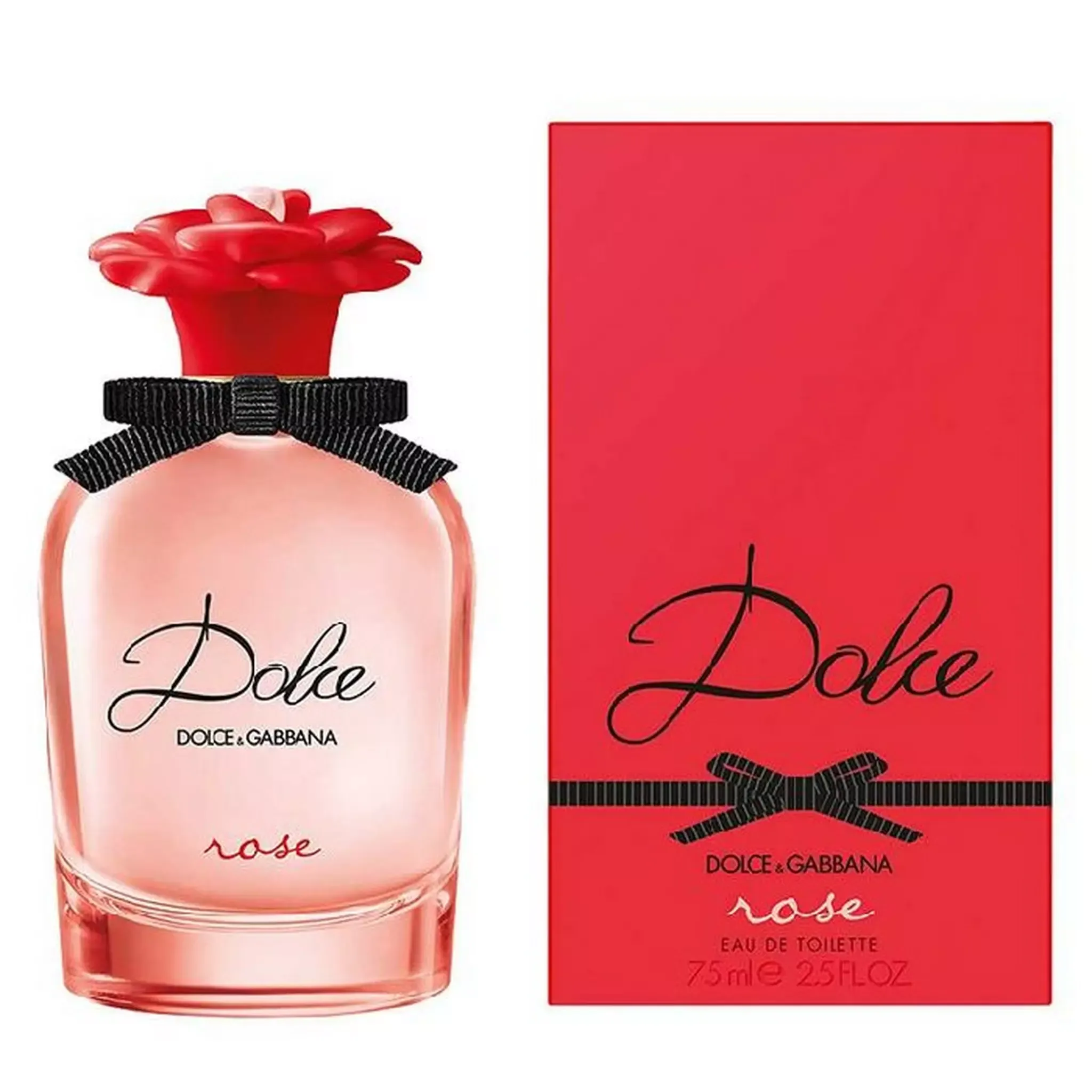 Dolce & Gabbana - Dolce Rose Eau de Toilette (75ml)
