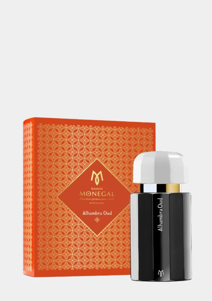 Ramon Monegal Alhambra Oud EDP (100ml)
