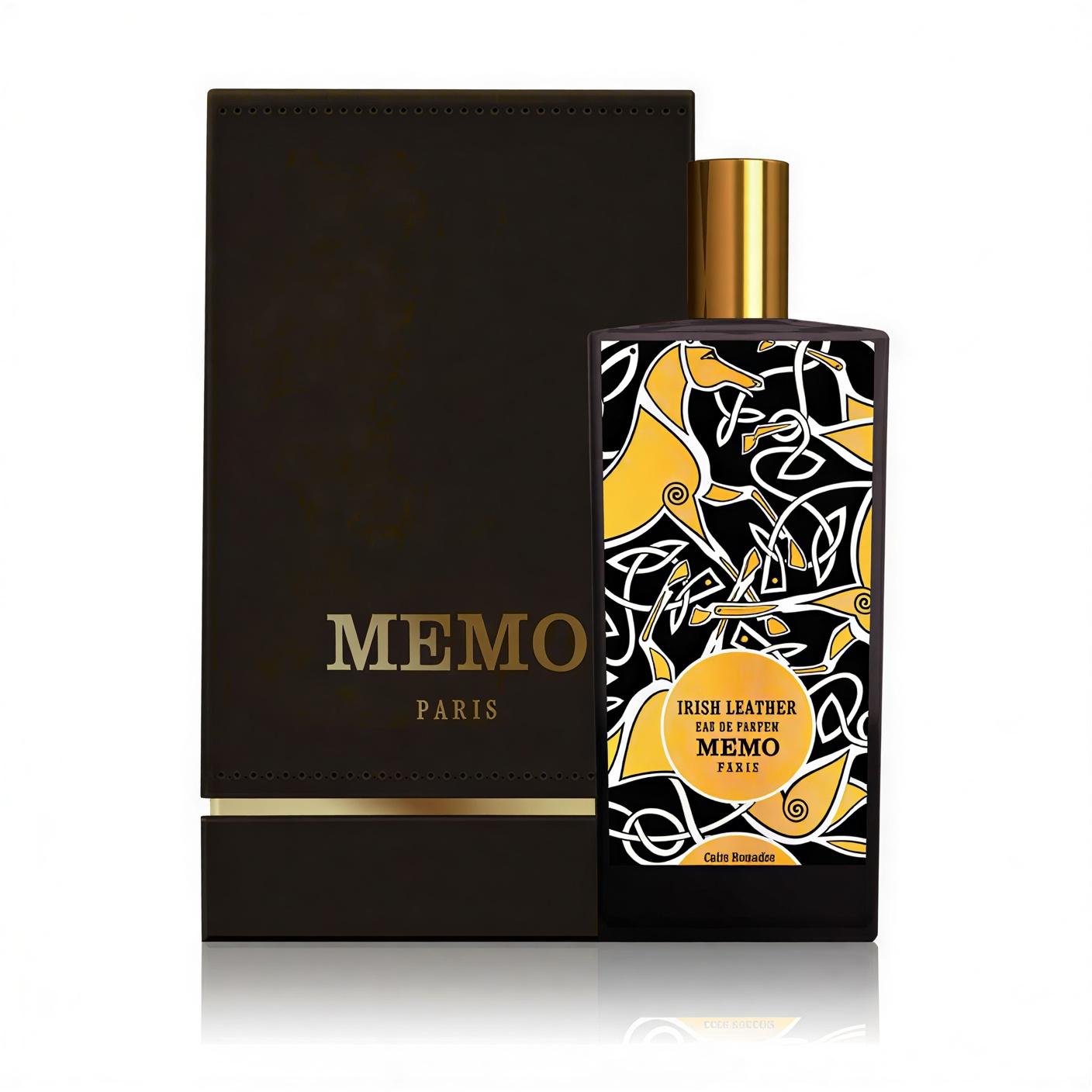 Memo Paris - Irish Leather Eau De Perfume (75 ml)