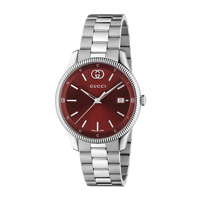 OR0217-H5CLL0-23361_d095536c2a4a4678a12573d197a3bc5d-1.png Gucci G–Timeless 38mm Watch - Image 1