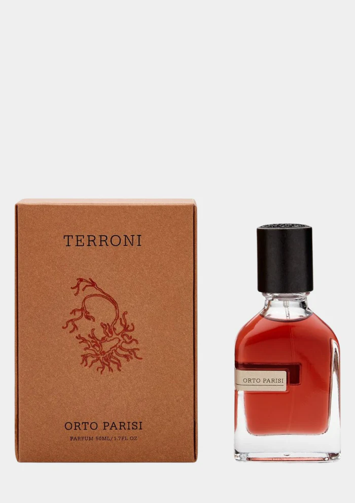 Orto Parisi Terroni EDP - (50ml)