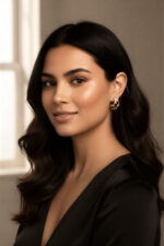Gucci Blondie Crystal Mini Earrings - Image 4