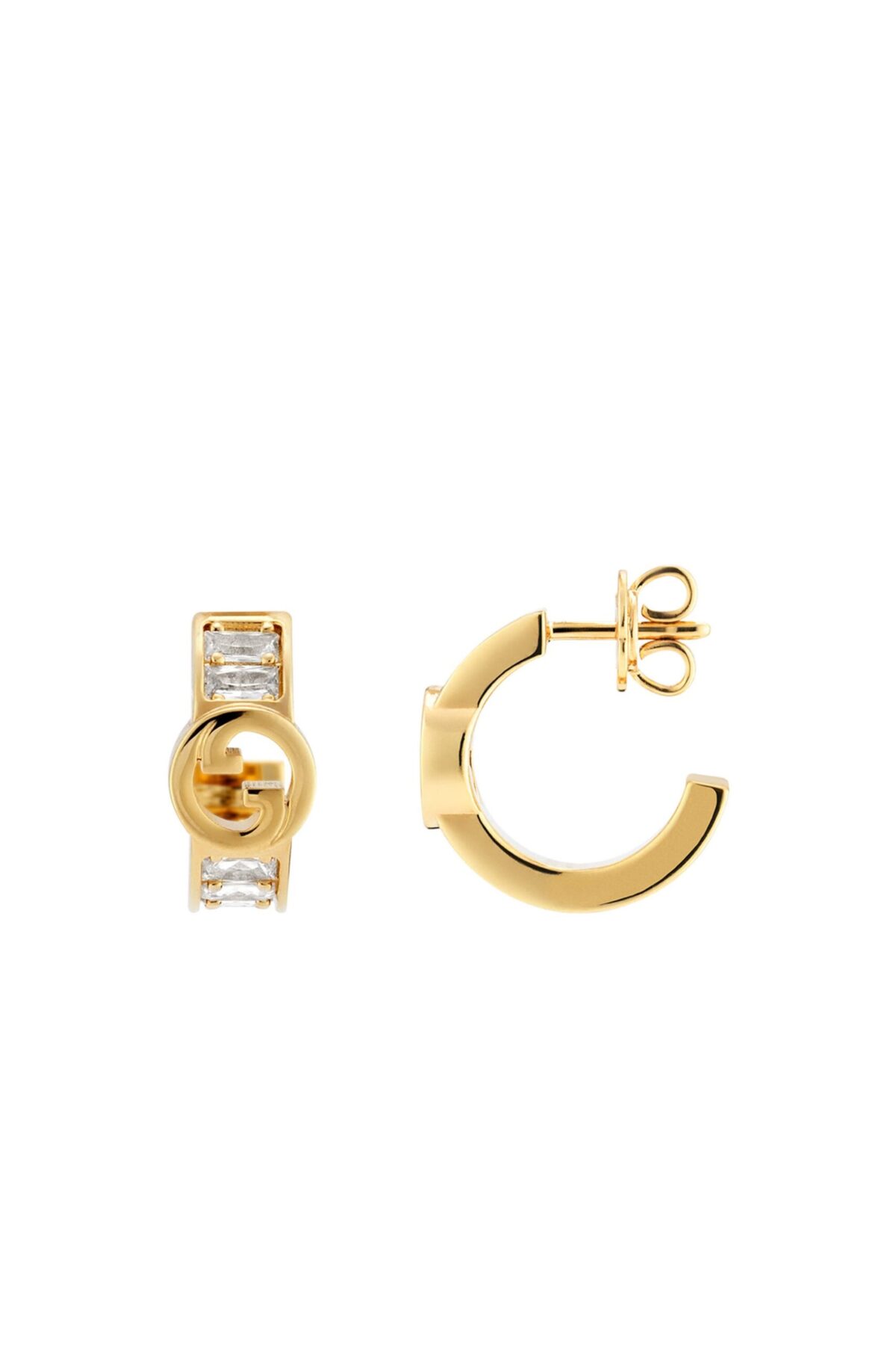 Gucci Blondie Crystal Mini Earrings - Image 2