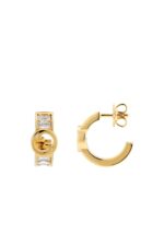 Gucci Blondie Crystal Mini Earrings - Image 2