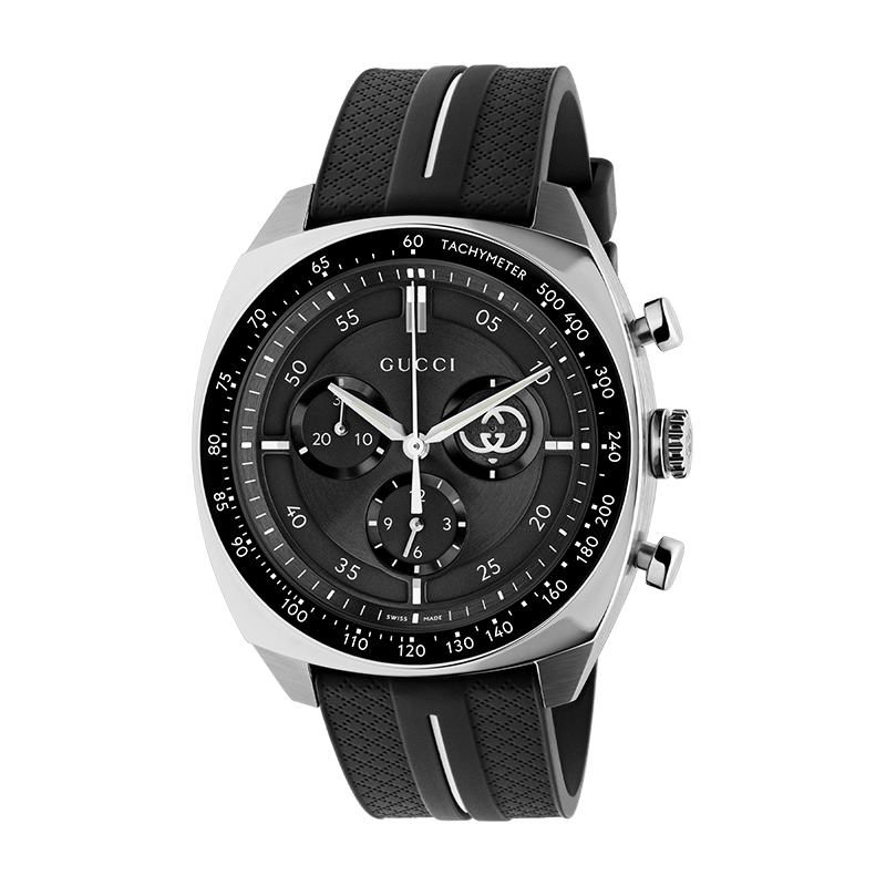 Gucci–Interlocking 41mm Watch