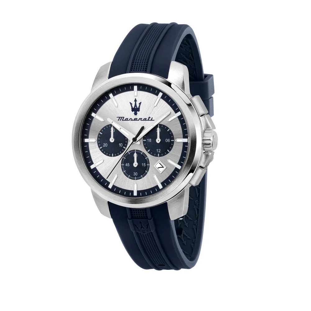 MASERATI - Men Successo Blue Watch