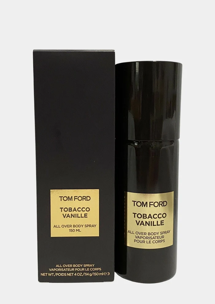 Tom Ford Tobacco Vanille All Over Body Spray - 150 ml