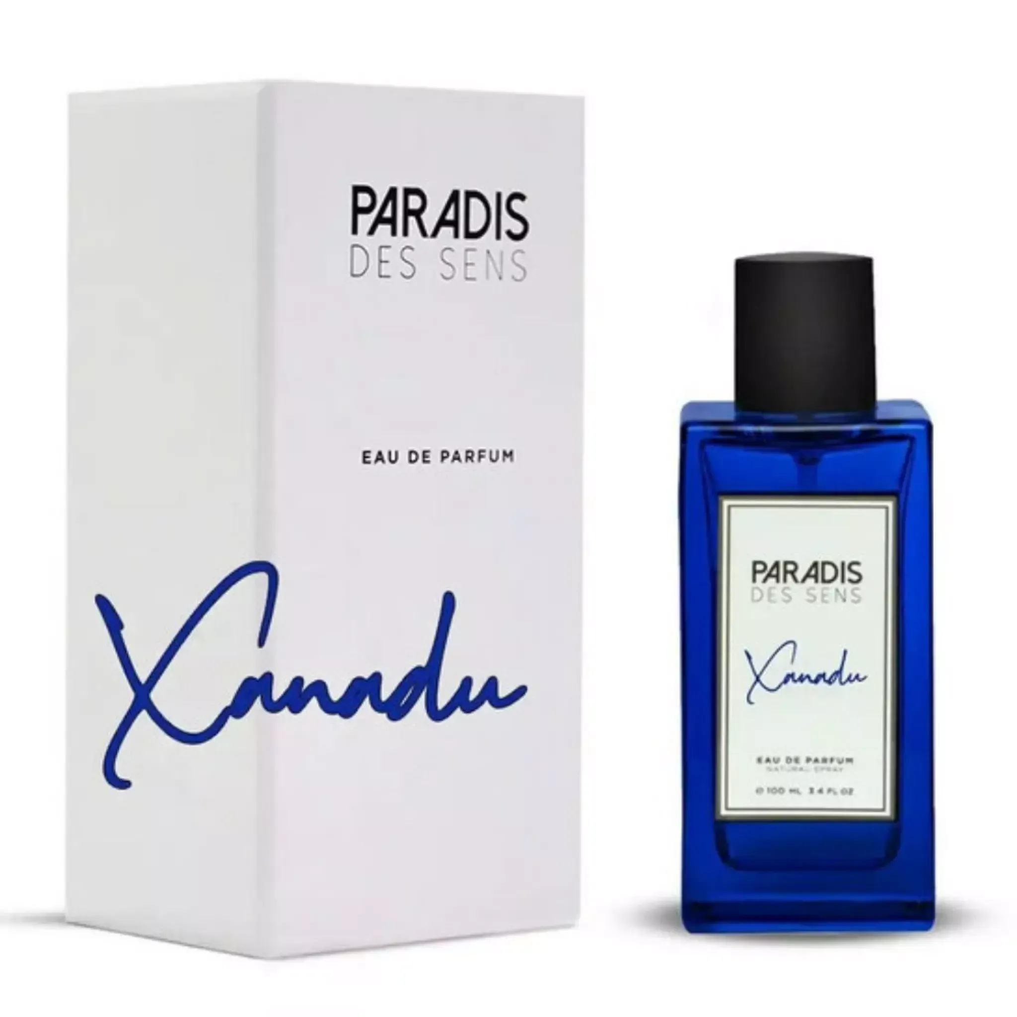 PARADIS DES SENS - Xanadu Eau de Parfum - 100ml