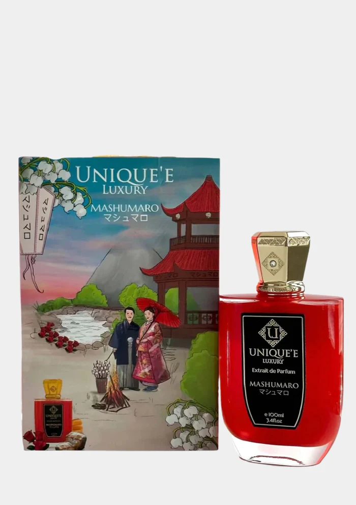 Mashumaro - Unique'e Luxury Extrait de Parfum (100ml)