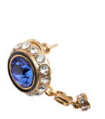 Valentino Garavani - Signature Pearl & Crystal Earrings - Image 3