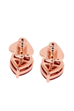 Kate Spade - My Heart Stud Earrings (Red) - Image 3
