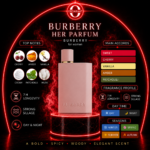 Burberry - Her Elixir de Parfum (50ml) - Image 4