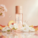 Calvin Klein - Sheer Peach Hair & Body Perfume Mist (236ml) - Image 2