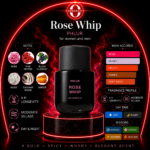 Phlur - Rose Whip Eau de Parfum (50ml) - Image 5