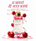 Truly - Cherry Baby Luxury Body Oil (90ml) - Image 3