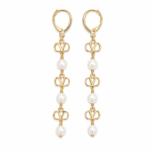 Valentino Garavani - VLogo Signature Earrings